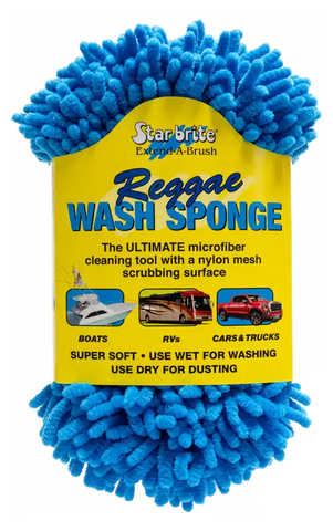 SPONGE-MICRO FIBER REGGAE