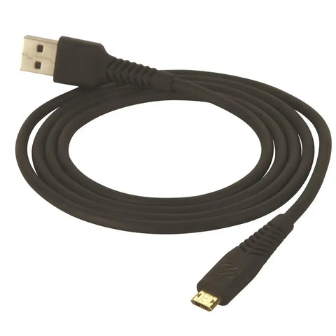 SCOSHE IND. HDEZ4I 4FT HEAVY DUTY MICRO USB CABLE