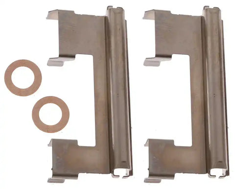 BRAKE CALIPER & BRACKET
