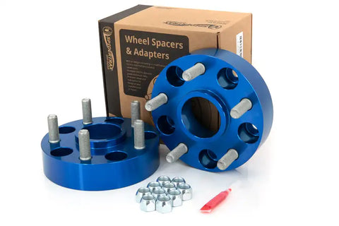 SPIDERTRAX WHS030 JEEP 1/2-20 TO M14X1.5 WHL ADPTR KT