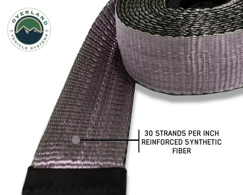 OVERLAND VCL 19-5676 3 PACK - TOW STRAP 20 000 & 30 000