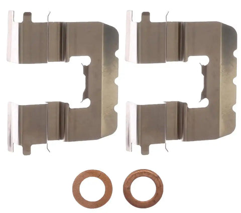 BRAKE CALIPER & BRACKET