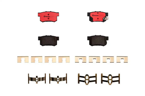 DISC BRAKE PAD SET