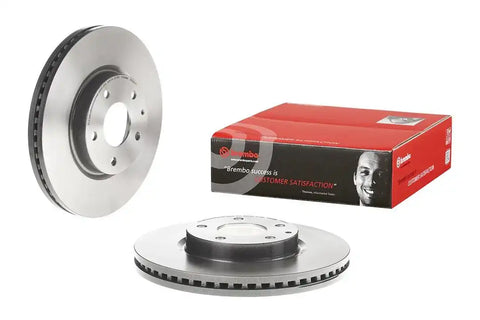 BREMBO 09C65411C02 DISC BRAKE ROTOR