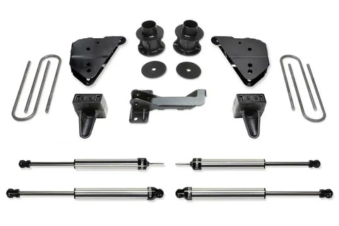 FABTECH K2404DL 4' BUDGET SYSTEM WITH DLSS 2023- FO