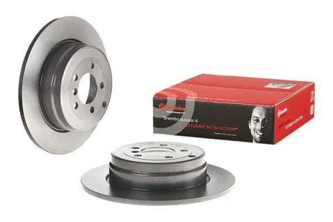 BREMBO 08855421C02 DISC BRAKE ROTOR