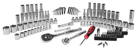134PC MECHANIC'S TOOL SET