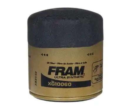 Fram Filter XG10060 Oil Filter Extended Guard OE Replacement 22 Millimeter Thread