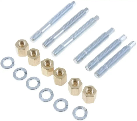 DORMAN 03147 EXHAUST FLANGE STUD KIT