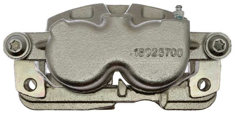 BRAKE CALIPER & BRACKET