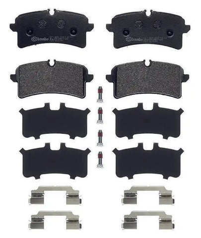 DISC BRAKE PAD SET