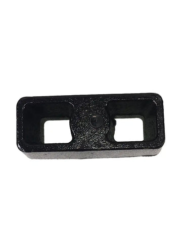 ZONE OFFROAD ZONC1208 11-15 2500HD 2IN REAR BLOCK W/ OVLD