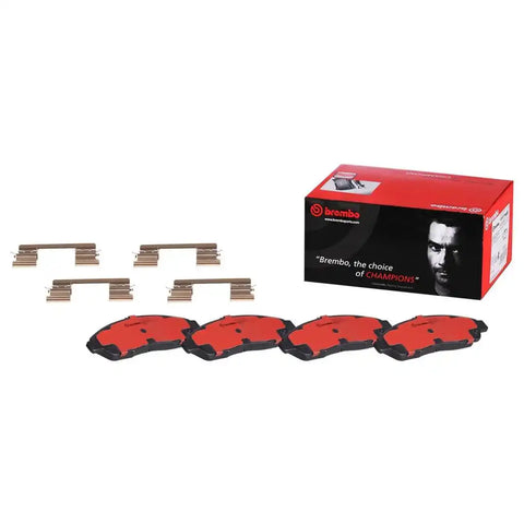 DISC BRAKE PAD SET