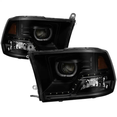 SPYDER 9036736 DODGE RAM 2009-2014 HALO