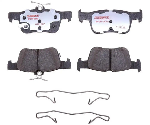 R/M BRAKES EHT1833H BRAKE PAD SET