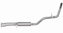 Gibson Performance Exhaust 315505 Cat-Back Single System Aluminized