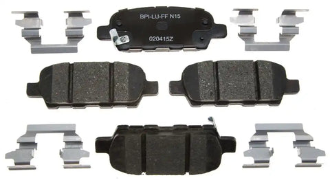 BRAKE PAD SET