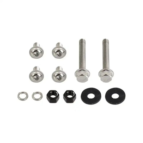 MISHIMOTO MMLP-F150-15 2015+ FORD F-150 TOW HOOK LICENSE P