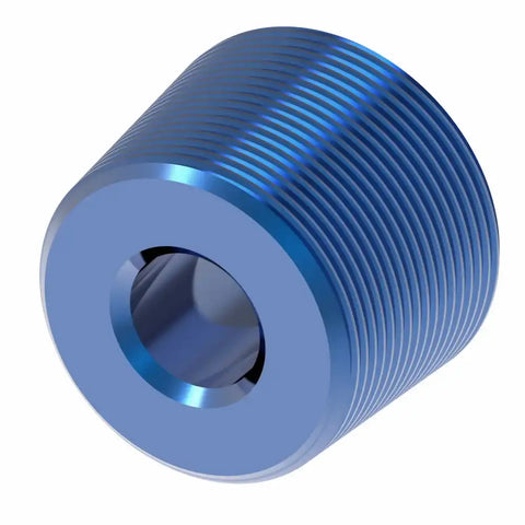AEROQUIP FCM3686 ALUM.1/4' PIPE PLUG