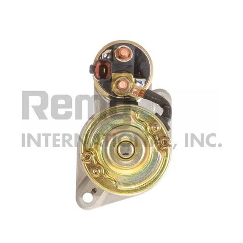 REMANUFACTURED STARTER