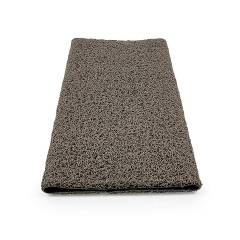 Camco 42964 Entry Step Rug Wrap Around Hook and Spring 17-1/2 Inch x 18 Inch Width