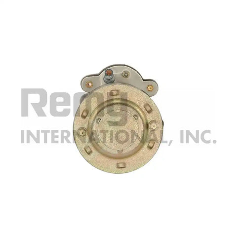 REMANUFACTURED STARTER