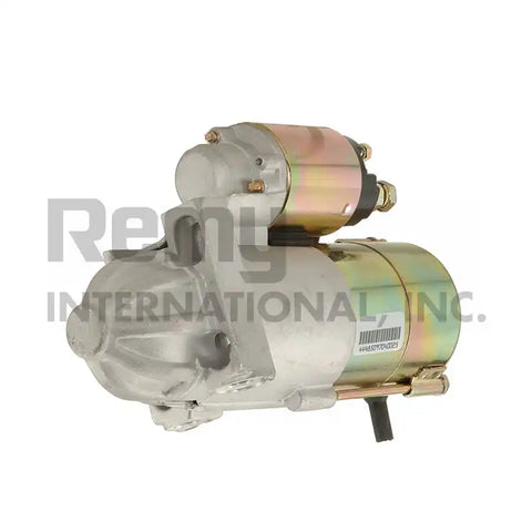 REMANUFACTURED STARTER