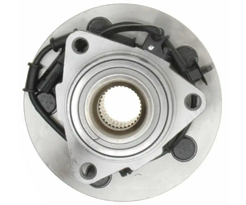 WHEEL HUB ASSEMBLY