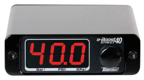 EBS E-BOOST STREET 40PSI