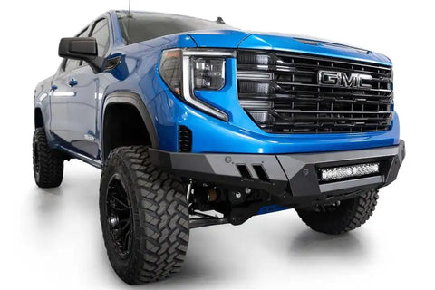 A.DESERT DES F480300010103 GMC 1500 BLACK LABEL FRONT BUMPER