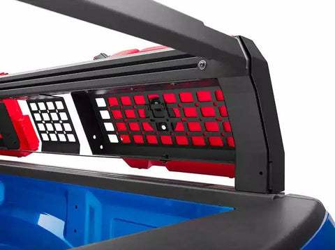 Bushwacker 9350101 Bed Cargo Rack GoRack 1000 Pound Static/ 600 Pound Dynamic Weigh