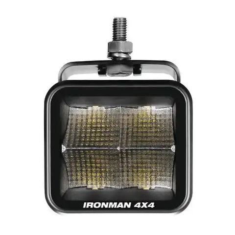 IRONMAN 4X4 ILED80BF 3.2' 40W LED CUBE LIGHT KIT FLOOD