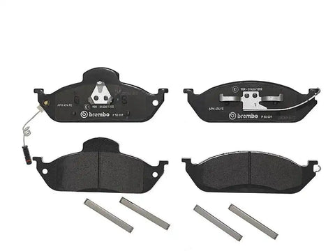 DISC BRAKE PAD SET