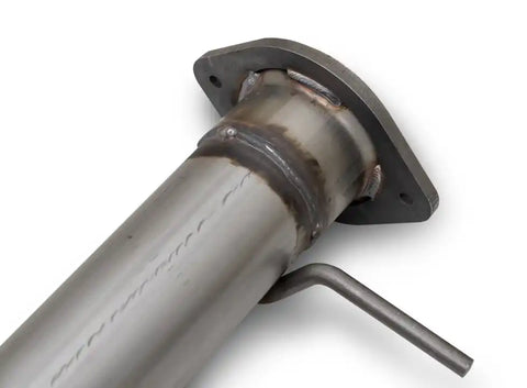 Flowmaster 717987 Exhaust System Kit FlowFX Cat-Back System 409S Stainless Steel W