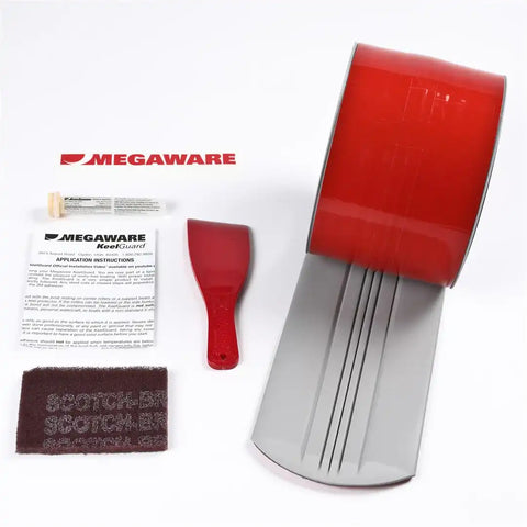 KEELGUARD 20507 KEELGUARD BOW PROTECTOR GRAY 7'