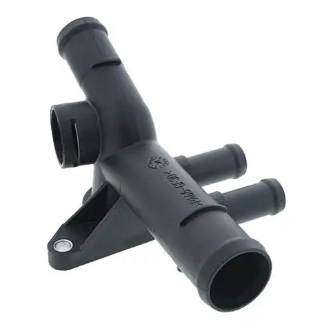 RADIATOR COOLANT HOSE FLANGE