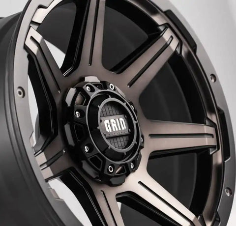GRID WHEELS GD0620090237D1508 GD06-20090237D1508 20X9