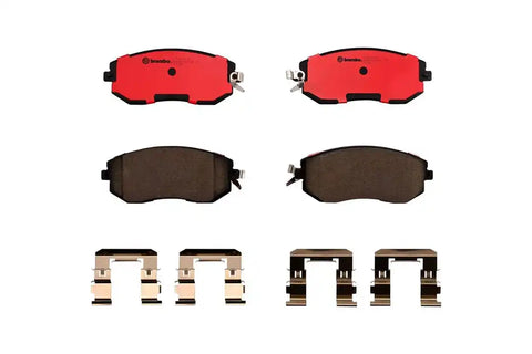 DISC BRAKE PAD SET
