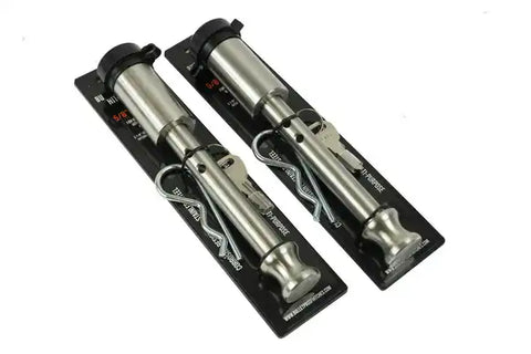 SET OF (2) 5/8' LOCKING PIN