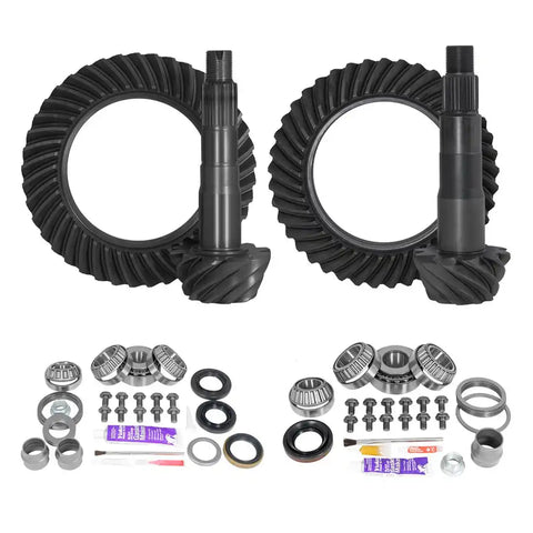 YUKON GEAR YGKT008-488-3 RING & PINION GEAR KIT PACKAGE FRON