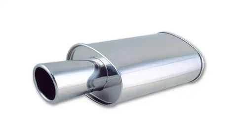 STREETPOWER T OVAL MUFLER