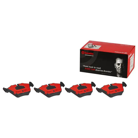 DISC BRAKE PAD SET