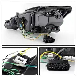 SPYDER 5080059 LEXUS IS 250/350 2006-20
