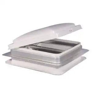 HENG'S IND 75111-C1G2 ELIXIR ROOF VENT METAL