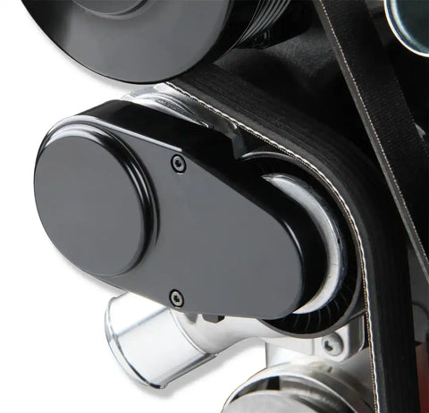 HOLLEY 20-185BK COMP MID-MT ACC SYSTEM LS-BLACK