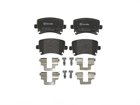 DISC BRAKE PAD SET