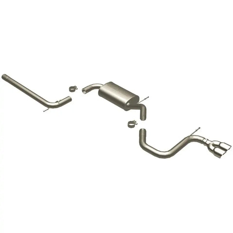 MAGNAFLOW 16692 SYS CB 07 VW RABBIT 2.5