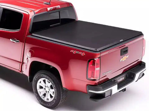 Truxedo 291601 - TruXport Tonneau Cover Black 1973-1987 Chevy/GMC C/K Pickup 6' 6 Bed