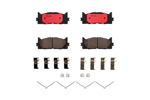 DISC BRAKE PAD SET