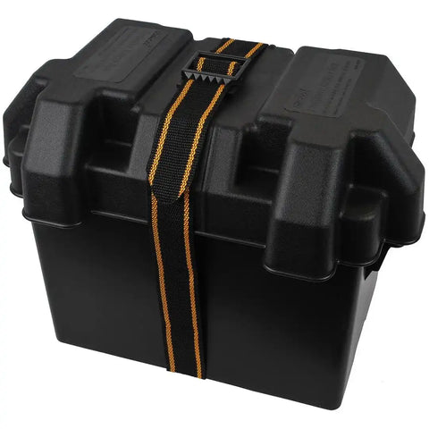ATTWOOD MARI 9069-1 BOX-BB BLK 24M NON-VENTED